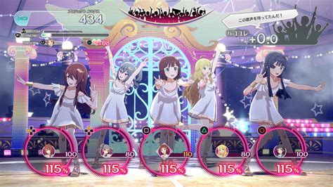 [PC][GoldBerg] THE IDOLMASTER STARLIT SEASON v1.61 :: .